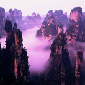 LA線：張家界、天子山、袁家界、楊家界純玩自助三日游（夏季熱門旅游路線）