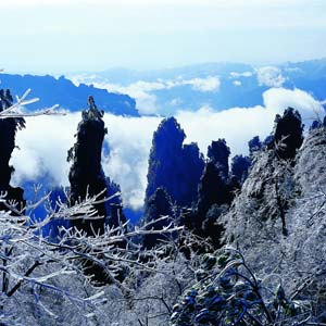 休閑自駕G線：張家界、天子山、鳳凰古城、苗寨、沱江泛舟四晚五日游