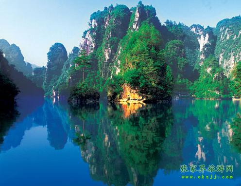 【長(zhǎng)沙往返線路4】張家界、天子山、黃龍洞、天門(mén)山、鳳凰古城五日游