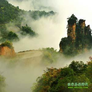 【喜樂(lè)拼團(tuán)線路】張家界、寶峰湖、天門(mén)山、天子山、猛洞河漂流三晚四日游